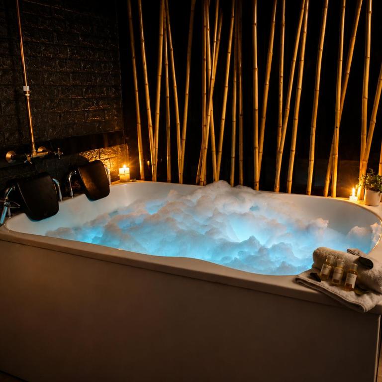 Hotel Zensual - Suite con sauna - 5