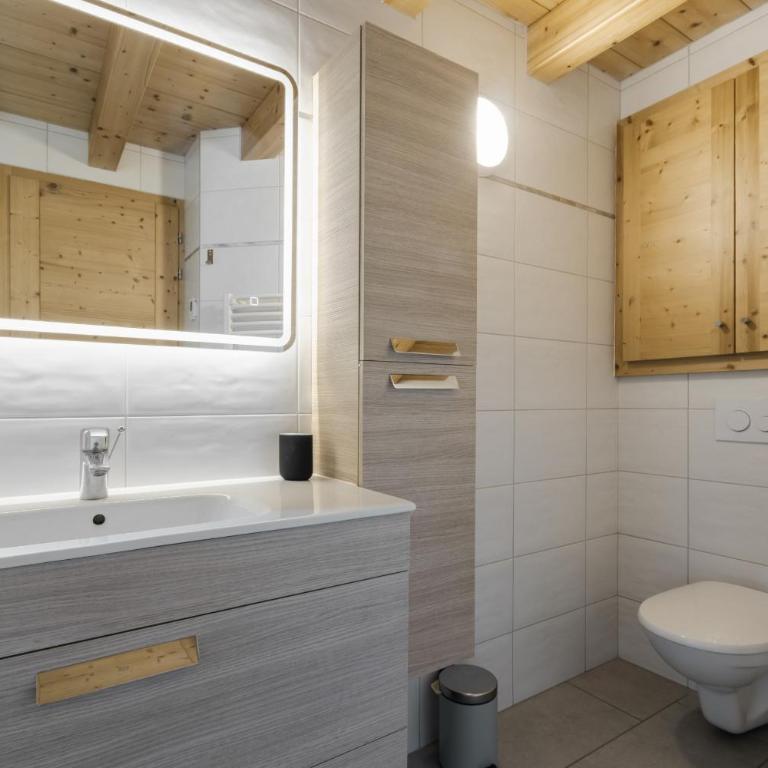 Chalet Alpéa - Jacuzzi vue montagne - Neuf - Chalet - 21