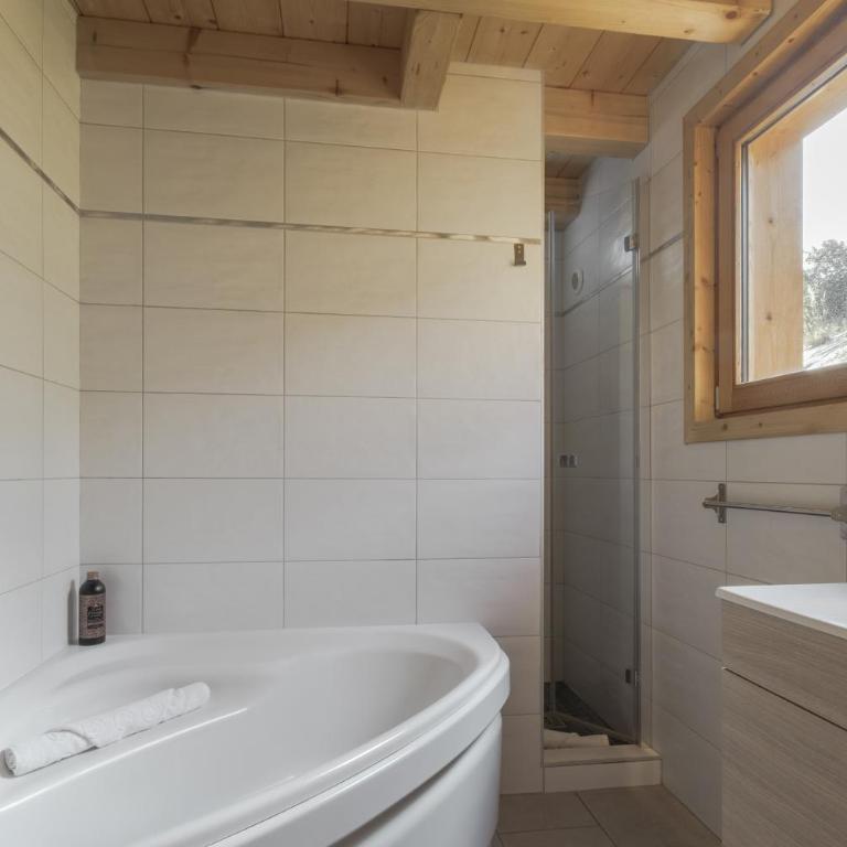 Chalet Alpéa - Jacuzzi vue montagne - Neuf - Chalet - 20