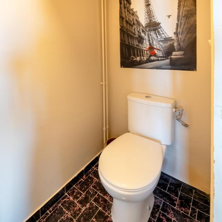 L'Étoile de Thonon hypercentre - Appartement 1 Chambre - Vue sur Lac - 13