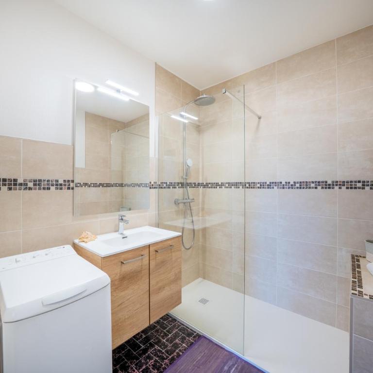 L'Étoile de Thonon hypercentre - Appartement 1 Chambre - Vue sur Lac - 7