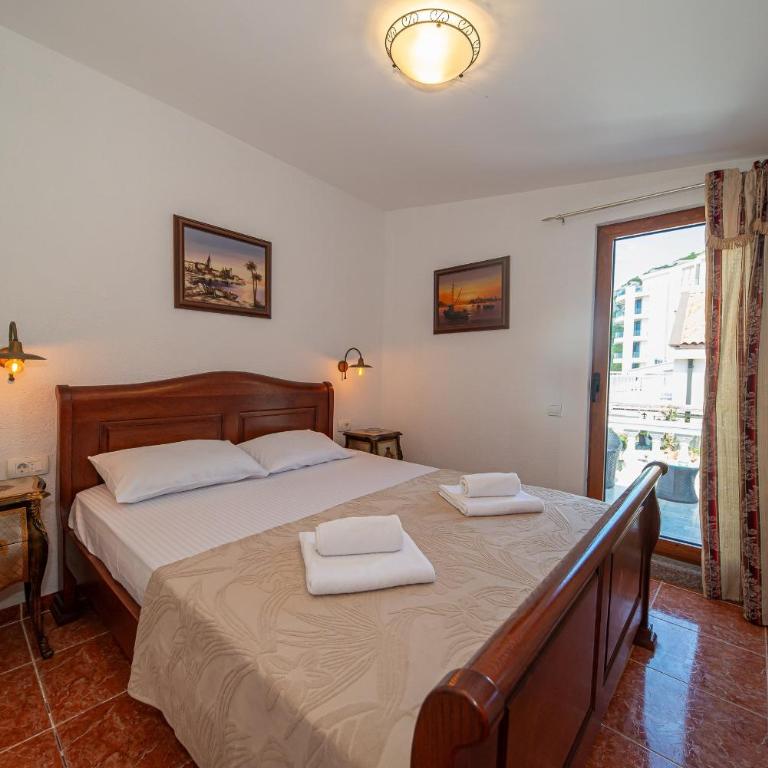 Perfect Seaview Two-bedroom Apartment Tramontana - Superior Apartment mit 2 Schlafzimmern - 12