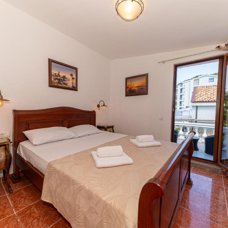 Perfect Seaview Two-bedroom Apartment Tramontana - Superior Apartment mit 2 Schlafzimmern - 15