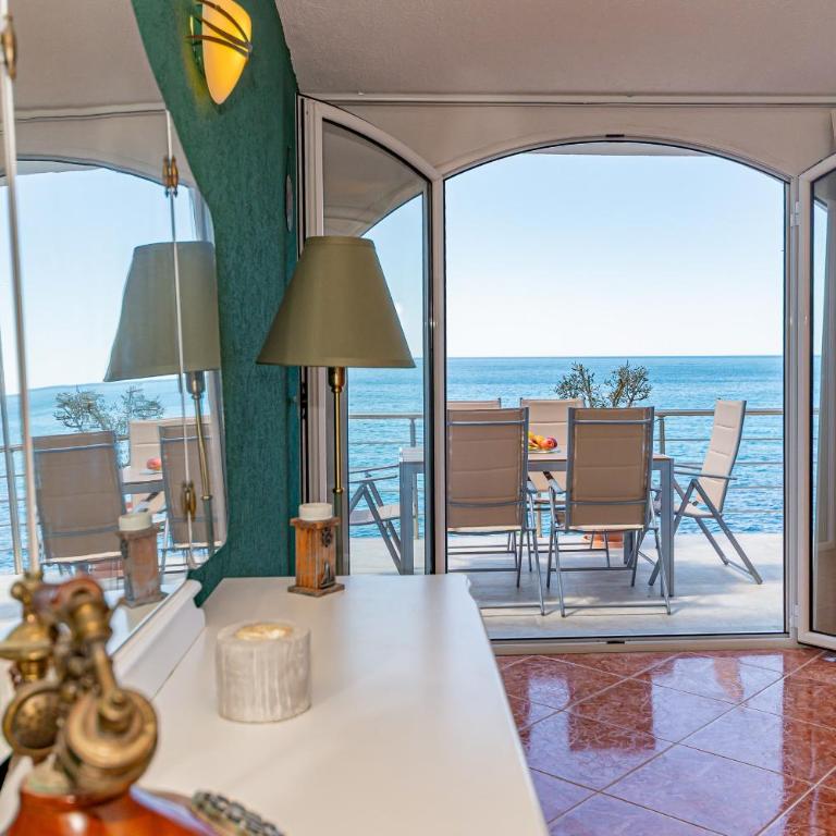 Perfect Seaview Two-bedroom Apartment Tramontana - Superior Apartment mit 2 Schlafzimmern - 28