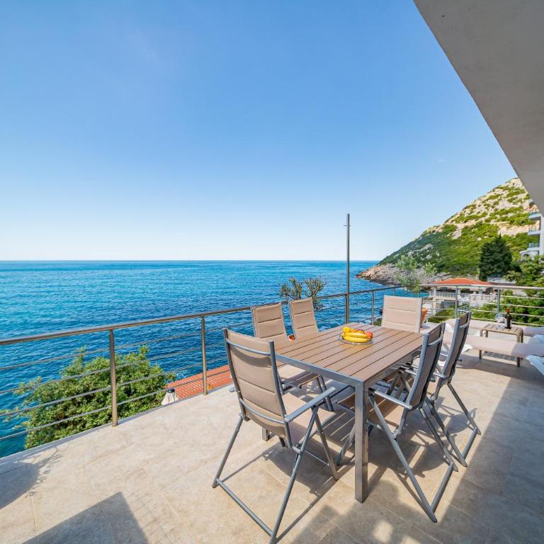 Perfect Seaview Two-bedroom Apartment Tramontana - Superior Apartment mit 2 Schlafzimmern - 29