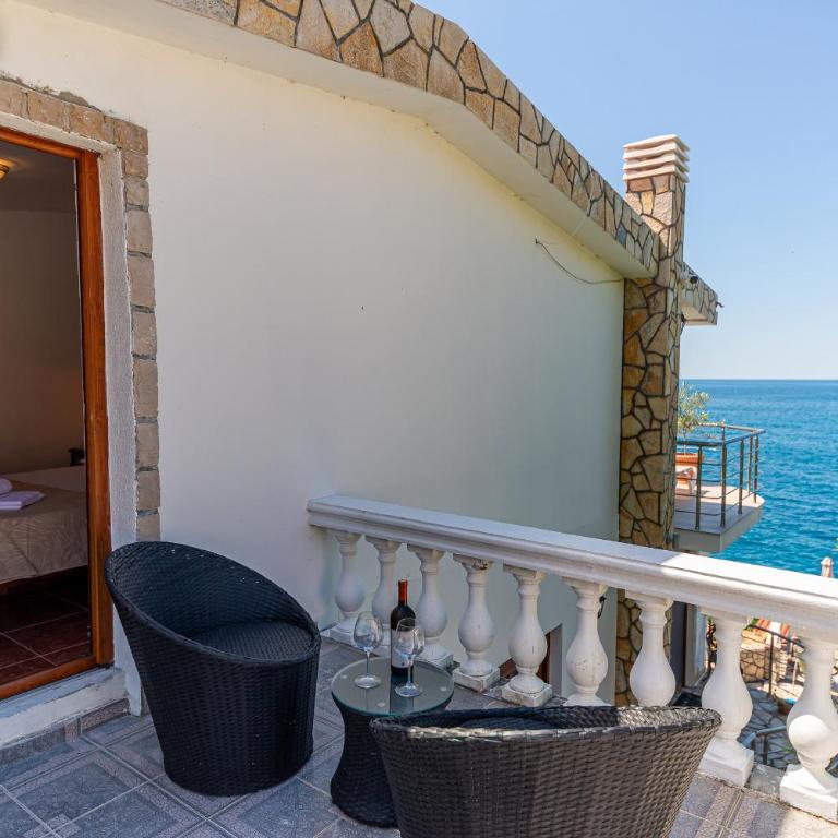Perfect Seaview Two-bedroom Apartment Tramontana - Superior Apartment mit 2 Schlafzimmern - 17