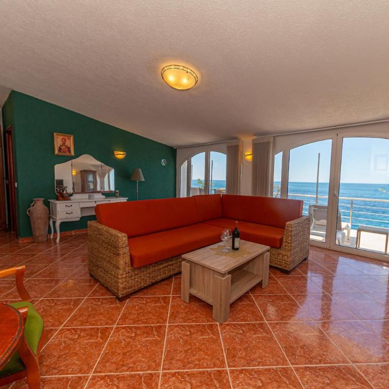 Perfect Seaview Two-bedroom Apartment Tramontana - Superior Apartment mit 2 Schlafzimmern - 24