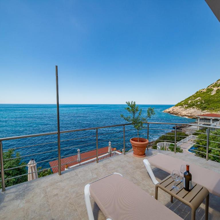 Perfect Seaview Two-bedroom Apartment Tramontana - Superior Apartment mit 2 Schlafzimmern - 33