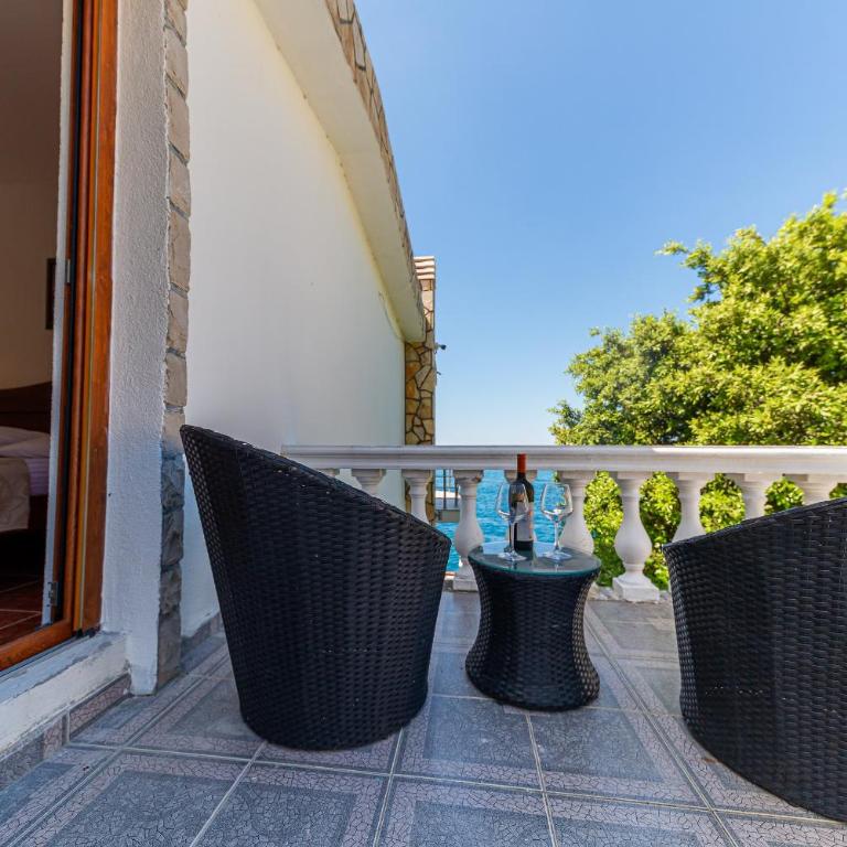 Perfect Seaview Two-bedroom Apartment Tramontana - Superior Apartment mit 2 Schlafzimmern - 16