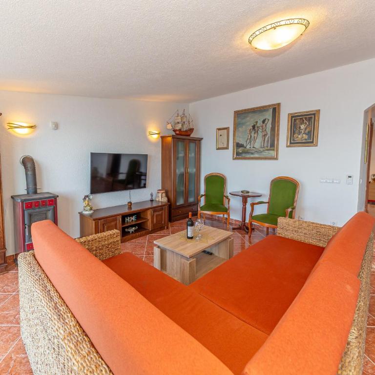 Perfect Seaview Two-bedroom Apartment Tramontana - Superior Apartment mit 2 Schlafzimmern - 23