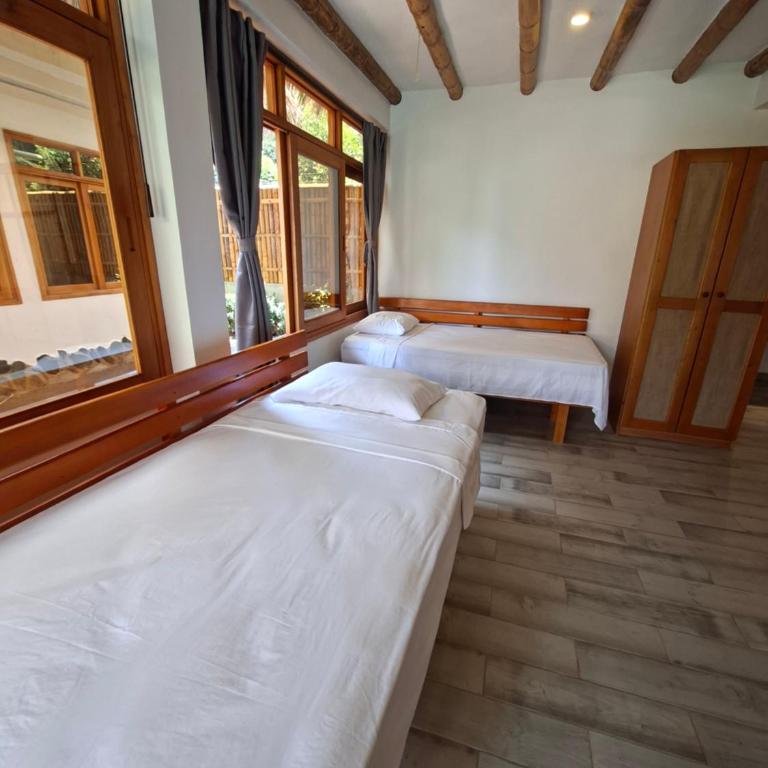 Boana hotel - Habitación Triple - 2