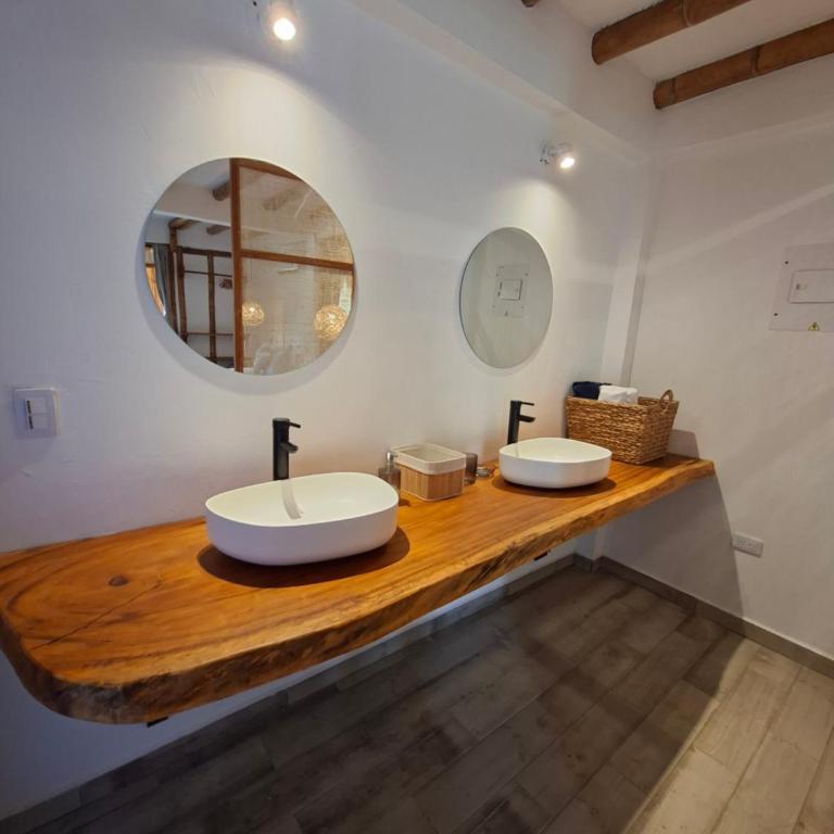Boana hotel - Habitación Triple - 4