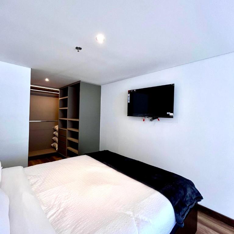 Travelers Smart Suites - TAJ 97 - Suite Junior Familiar - 6