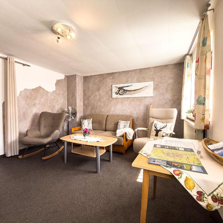 FEWO Linde - Apartment mit Blick auf die Berge - 2
