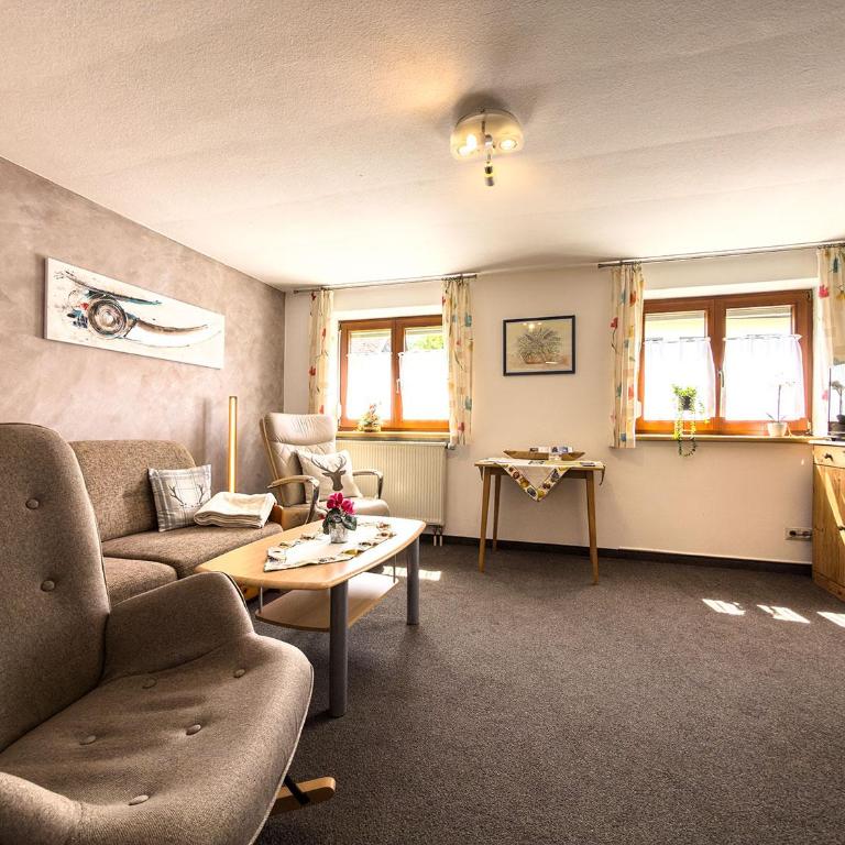 FEWO Linde - Apartment mit Blick auf die Berge - 1