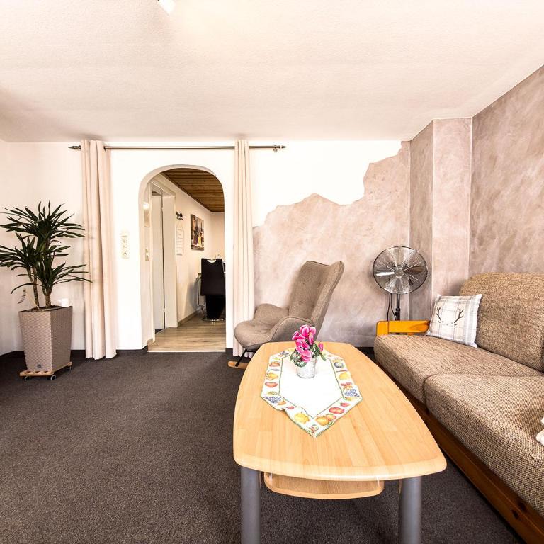 FEWO Linde - Apartment mit Blick auf die Berge - 3