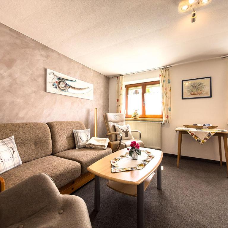 FEWO Linde - Apartment mit Blick auf die Berge - 4