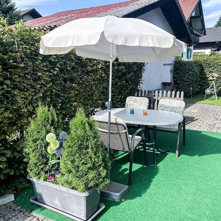 FEWO Linde - Apartment mit Blick auf die Berge - 5