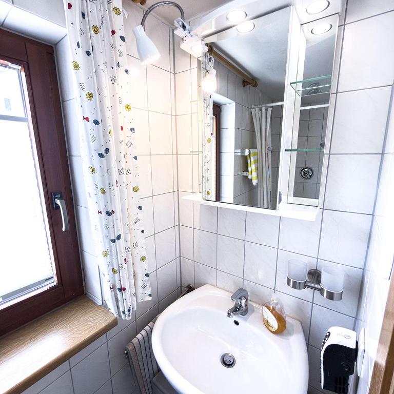 FEWO Linde - Apartment mit Blick auf die Berge - 10