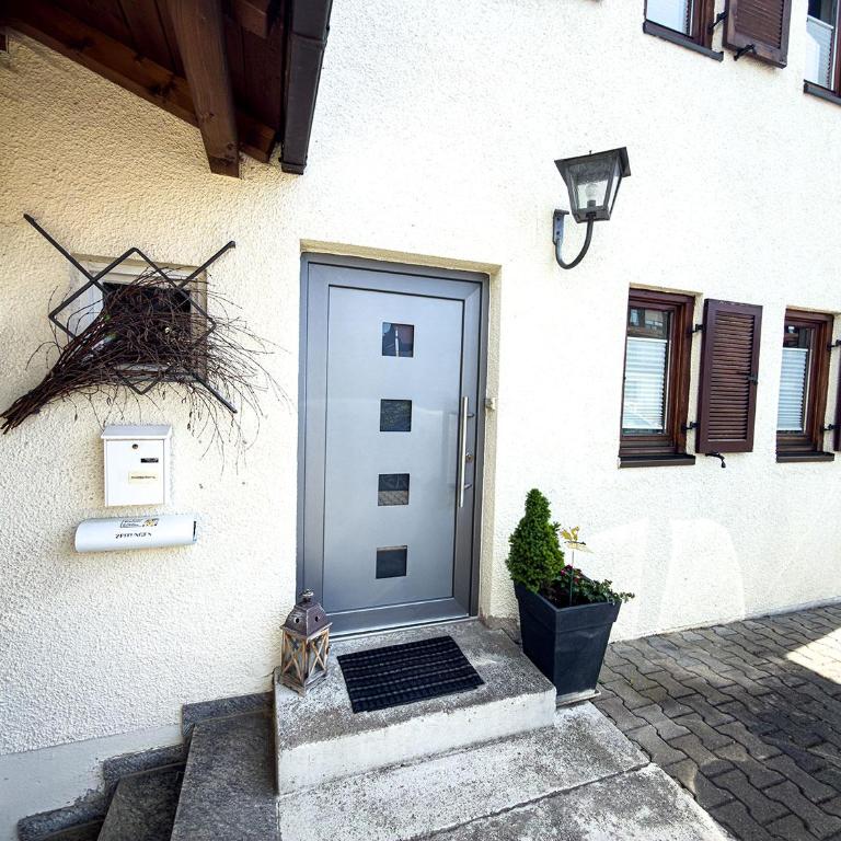 FEWO Linde - Apartment mit Blick auf die Berge - 13