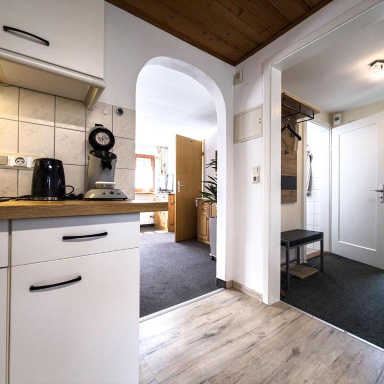 FEWO Linde - Apartment mit Blick auf die Berge - 15