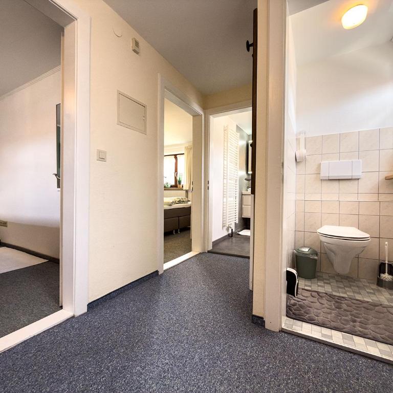 FEWO Linde - Apartment mit Blick auf die Berge - 17