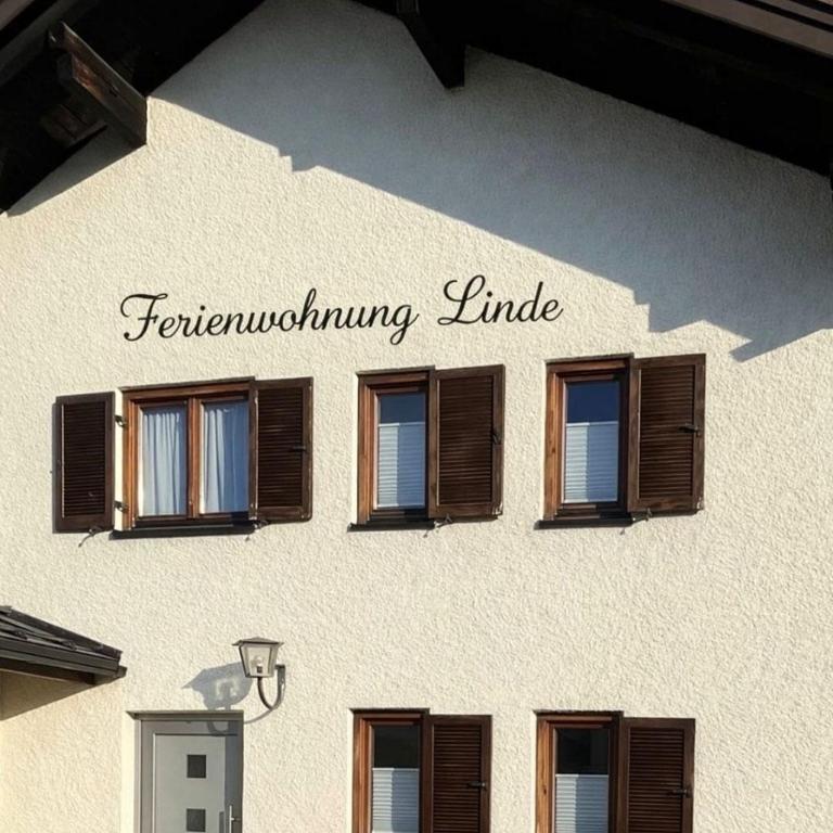 FEWO Linde - Apartment mit Blick auf die Berge - 20