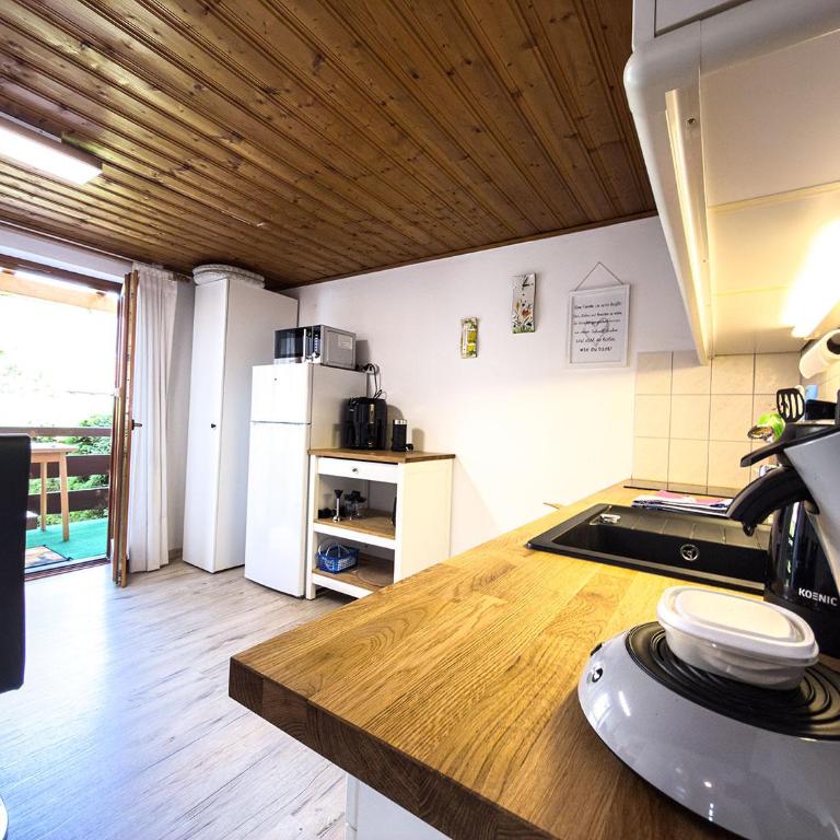 FEWO Linde - Apartment mit Blick auf die Berge - 21