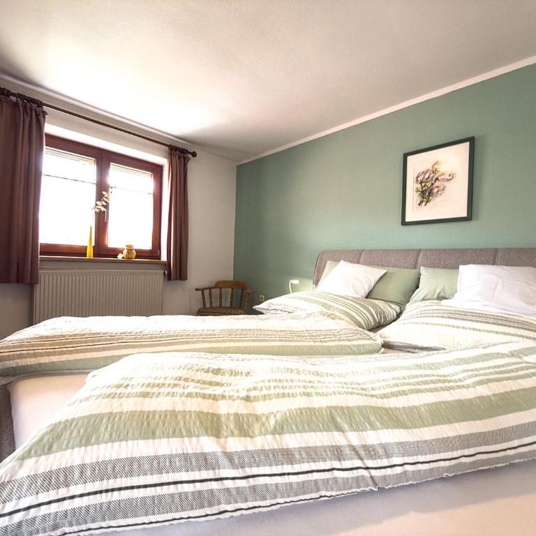 FEWO Linde - Apartment mit Blick auf die Berge - 25