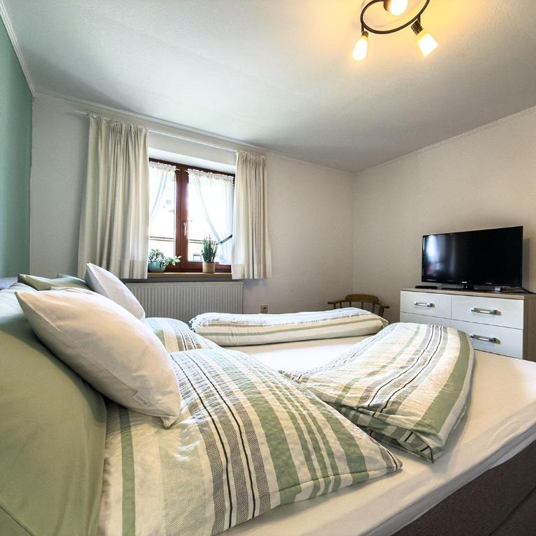 FEWO Linde - Apartment mit Blick auf die Berge - 28