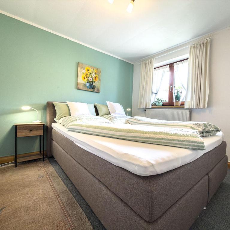 FEWO Linde - Apartment mit Blick auf die Berge - 29