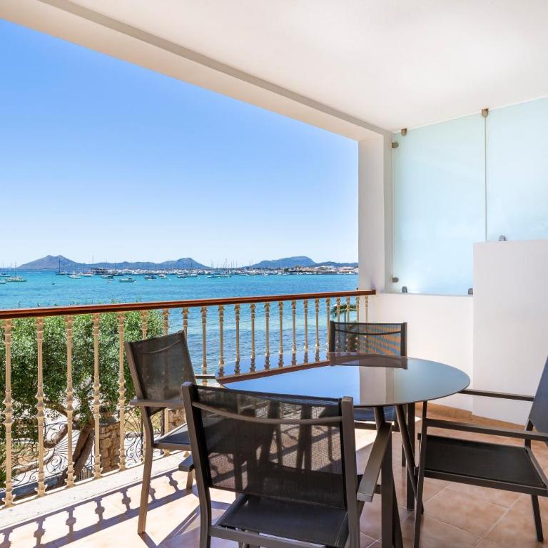 Voramar 85 - Apartamento Deluxe de 2 dormitorios con vistas al mar - 18