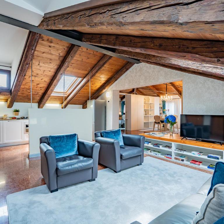 Ca' Del Monastero 9 Collection Spacious Apartment up to 5 Guests - Appartamento con 2 Camere da Letto - 30