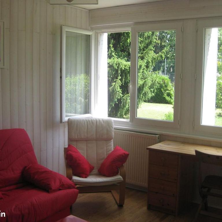 F2 proche impérial et plage d'Albigny - Appartamento con 1 Camera da Letto - 1