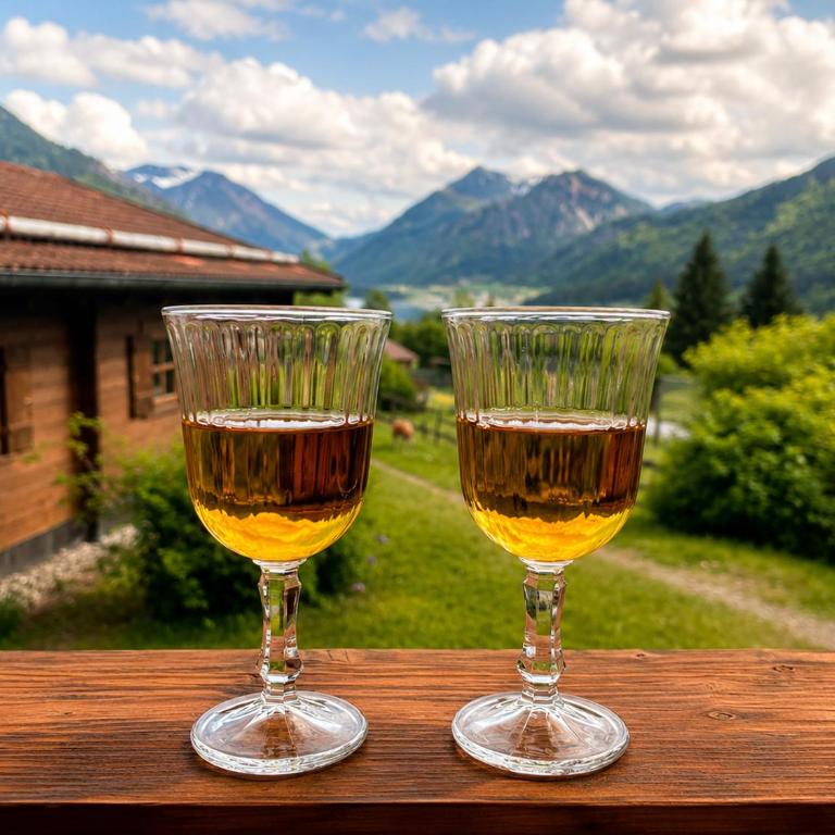 Chalets mit Schlierseeblick, neue Küche neues Bad - Chalet mit 2 Schlafzimmern - 13