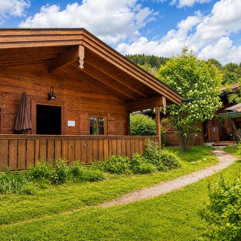 Chalets mit Schlierseeblick, neue Küche neues Bad - Chalet mit 2 Schlafzimmern - 16