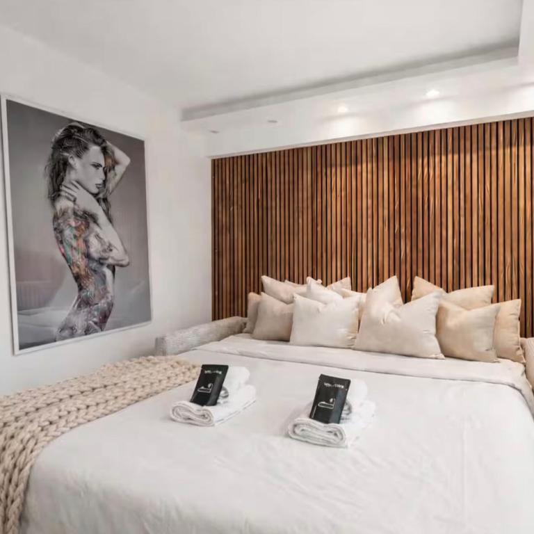 Vi Calm & Bright near Eiffel for 4 guests - Appartement 1 Chambre - 6