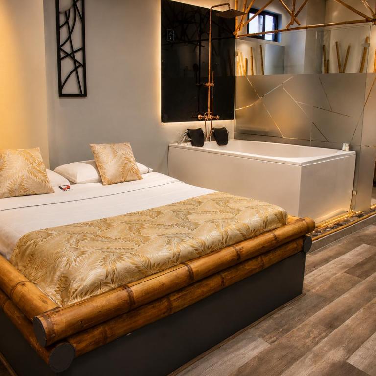 Hotel Zensual - Suite Estándar - 1