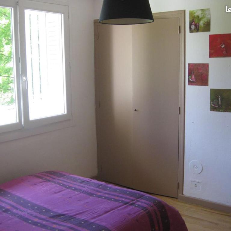 F2 proche impérial et plage d'Albigny - Appartamento con 1 Camera da Letto - 3