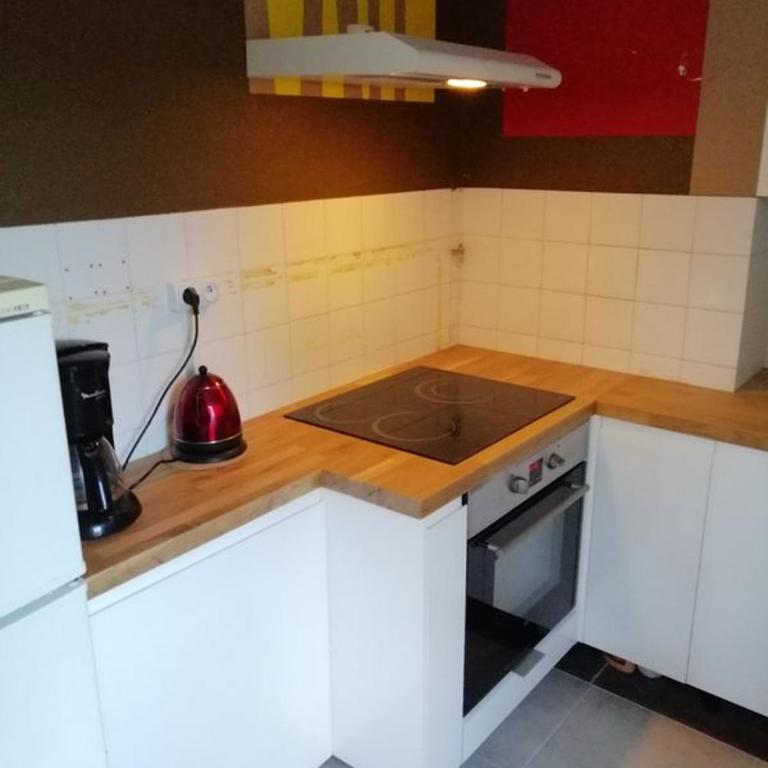 F2 proche impérial et plage d'Albigny - Appartamento con 1 Camera da Letto - 5