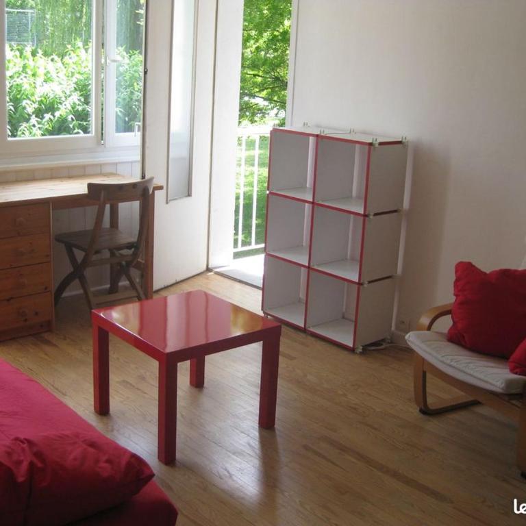 F2 proche impérial et plage d'Albigny - Appartamento con 1 Camera da Letto - 2