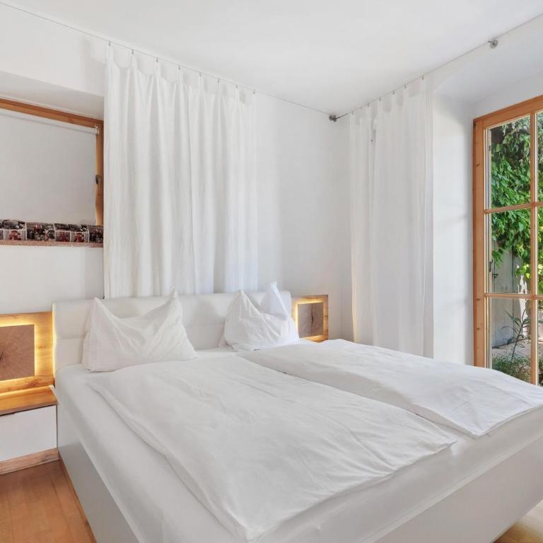 Sonnenresidence Alpenhof - Appartamento Deluxe con 2 Camere da Letto e Vista Giardino - 19
