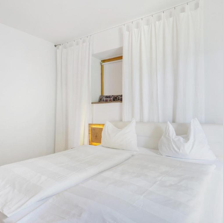 Sonnenresidence Alpenhof - Appartamento Deluxe con 2 Camere da Letto e Vista Giardino - 21