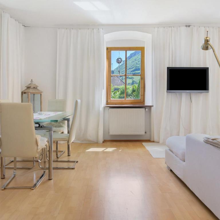 Sonnenresidence Alpenhof - Appartamento Deluxe con 2 Camere da Letto e Vista Giardino - 5