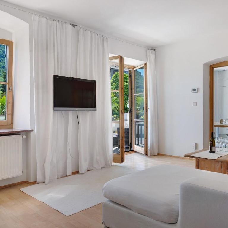 Sonnenresidence Alpenhof - Appartamento Deluxe con 2 Camere da Letto e Vista Giardino - 3