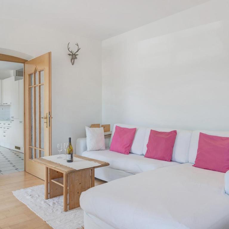 Sonnenresidence Alpenhof - Appartamento Deluxe con 2 Camere da Letto e Vista Giardino - 6