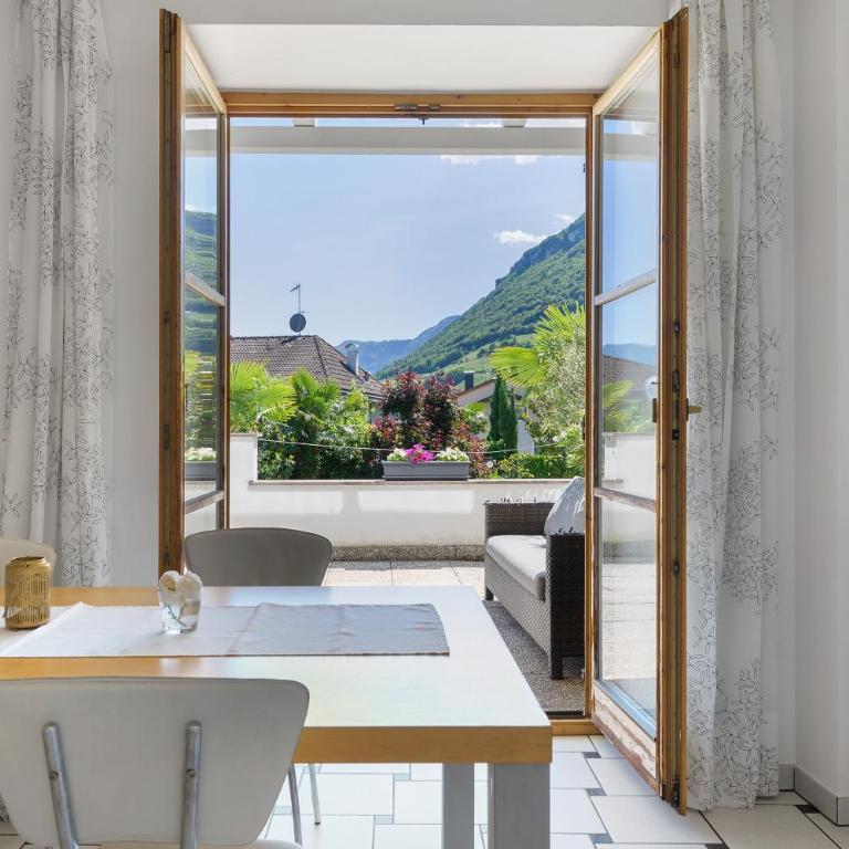 Sonnenresidence Alpenhof - Appartamento Deluxe con 2 Camere da Letto e Vista Giardino - 10