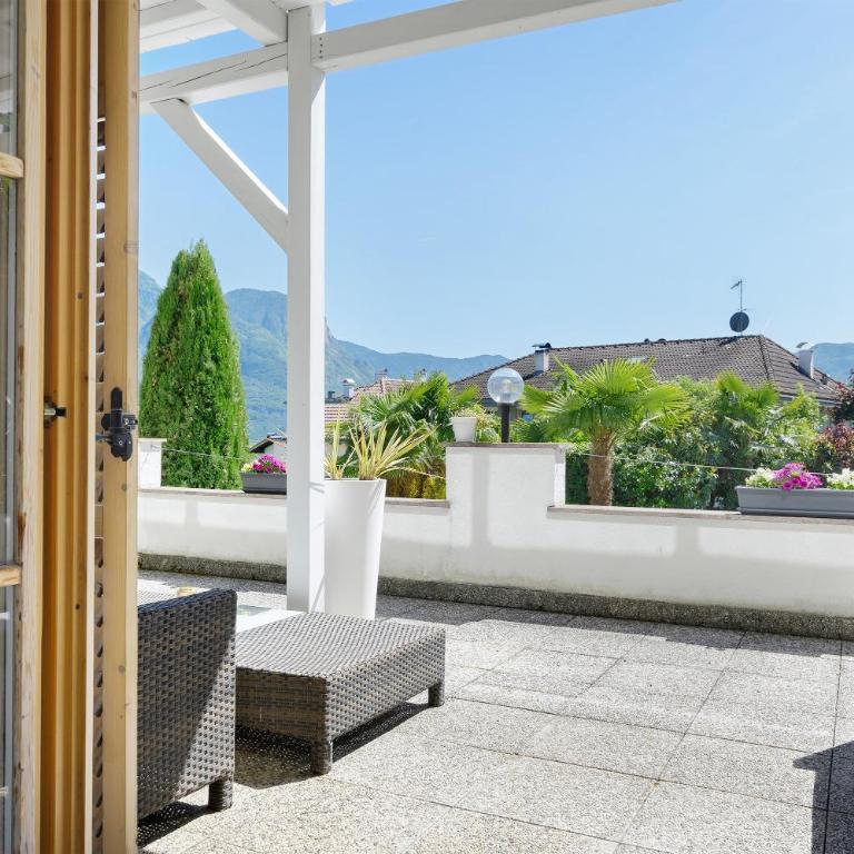 Sonnenresidence Alpenhof - Appartamento Deluxe con 2 Camere da Letto e Vista Giardino - 11