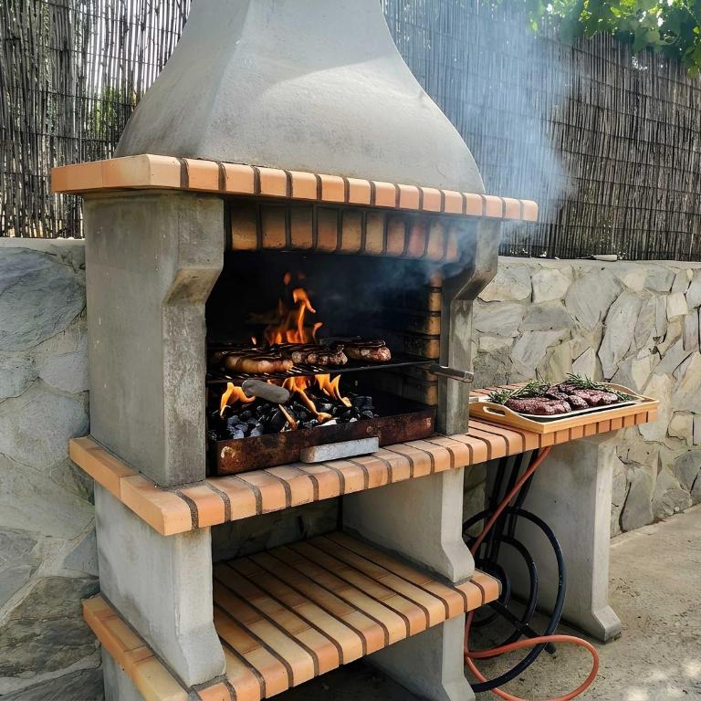 Chalet con piscina privada no permitimos grupos de jovenes - Ferienhaus - 14