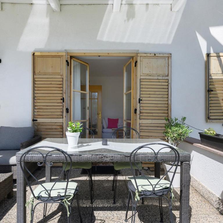 Sonnenresidence Alpenhof - Appartamento Deluxe con 2 Camere da Letto e Vista Giardino - 13